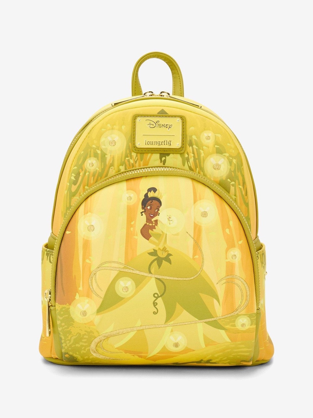 Loungefly Disney Princess and the frog Backpack